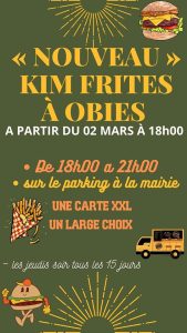 Friterie